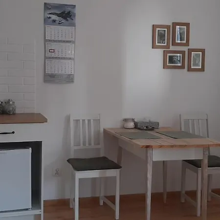 Apartament Garnizon U Przewodników Malborskich Malbork