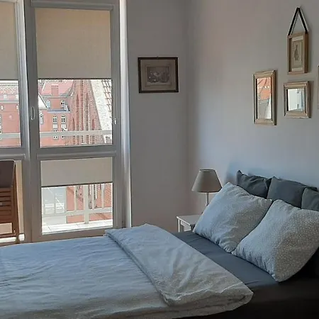 Apartment Apartament Garnizon U Przewodnikow Malborskich *
