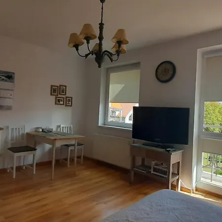Apartamento Apartament Garnizon U Przewodników Malborskich Malbork