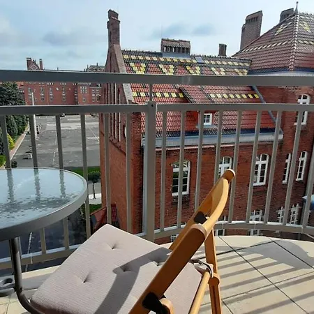 Apartament Garnizon U Przewodników Malborskich