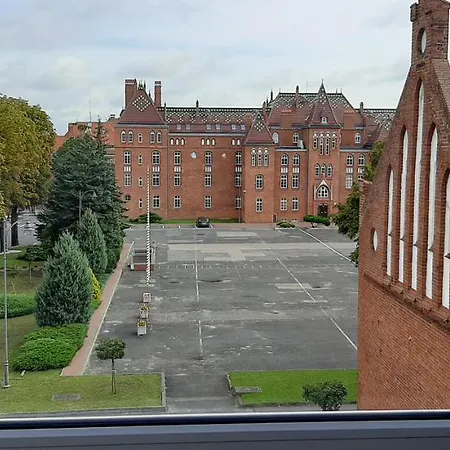 Apartament Garnizon U Przewodników Malborskich *
