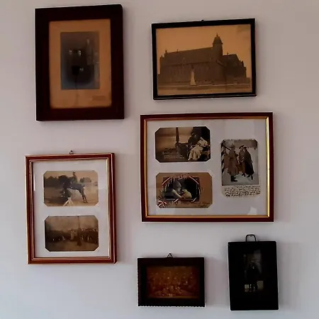 Apartament Garnizon U Przewodników Malborskich *