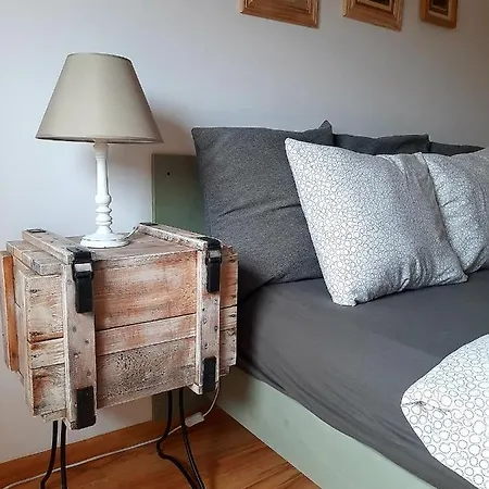Apartament Garnizon U Przewodników Malborskich